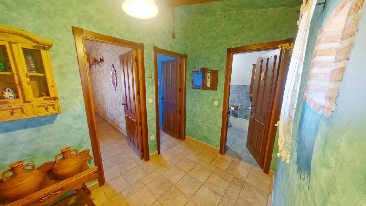 Casa Ruralrut En El Tiemblo A 1 Hora De Madrid Y A Pocos Minutos Del Castanar, Valle De Iruelas Y Embalses Exterior foto