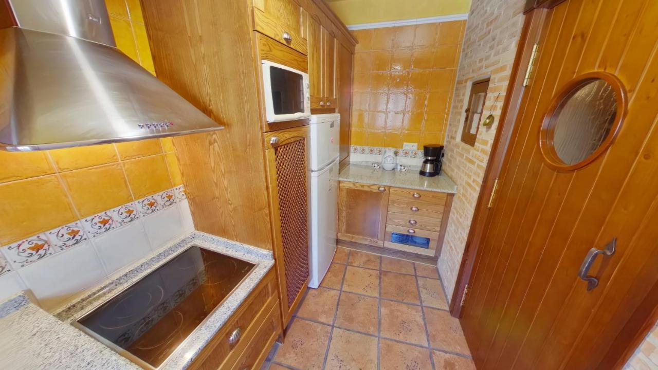 Casa Ruralrut En El Tiemblo A 1 Hora De Madrid Y A Pocos Minutos Del Castanar, Valle De Iruelas Y Embalses Exterior foto